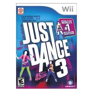 Just Dance 3 for Wii